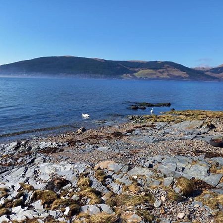 Taigh Na Uillt Hotell Cove  Eksteriør bilde