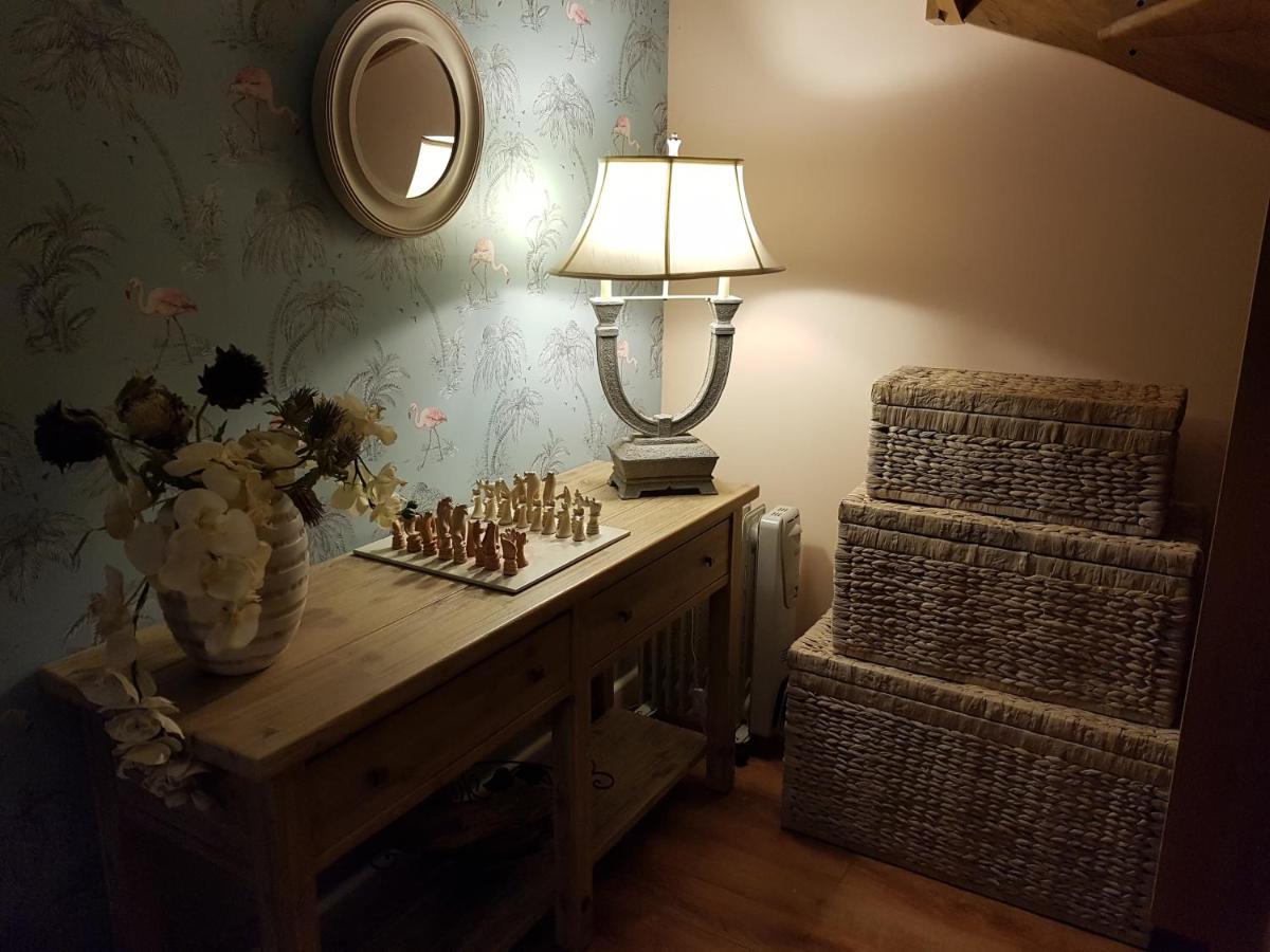 Taigh Na Uillt Hotell Cove  Eksteriør bilde