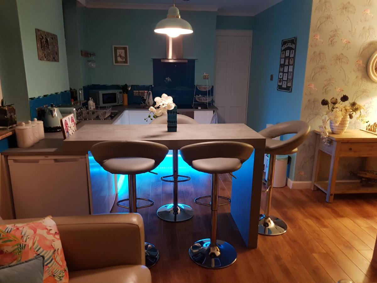 Taigh Na Uillt Hotell Cove  Eksteriør bilde