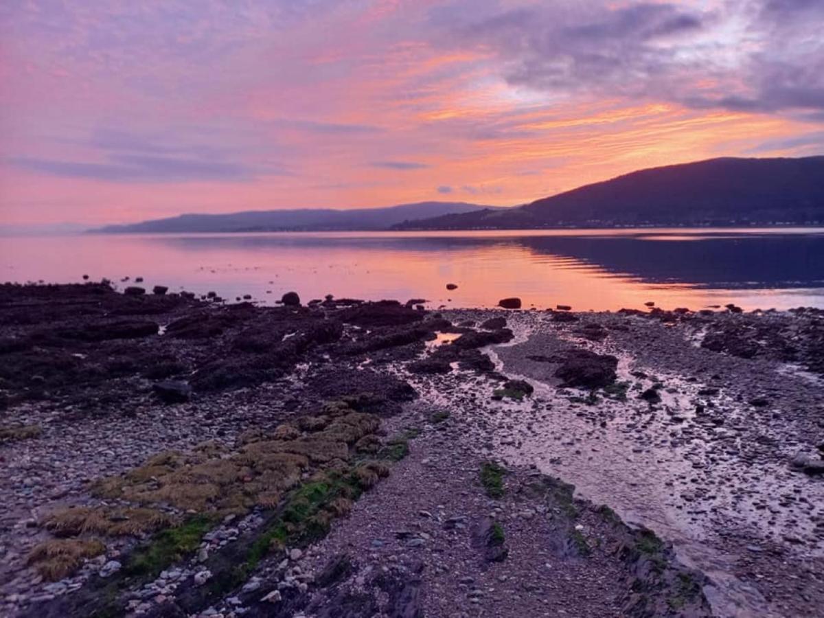 Taigh Na Uillt Hotell Cove  Eksteriør bilde