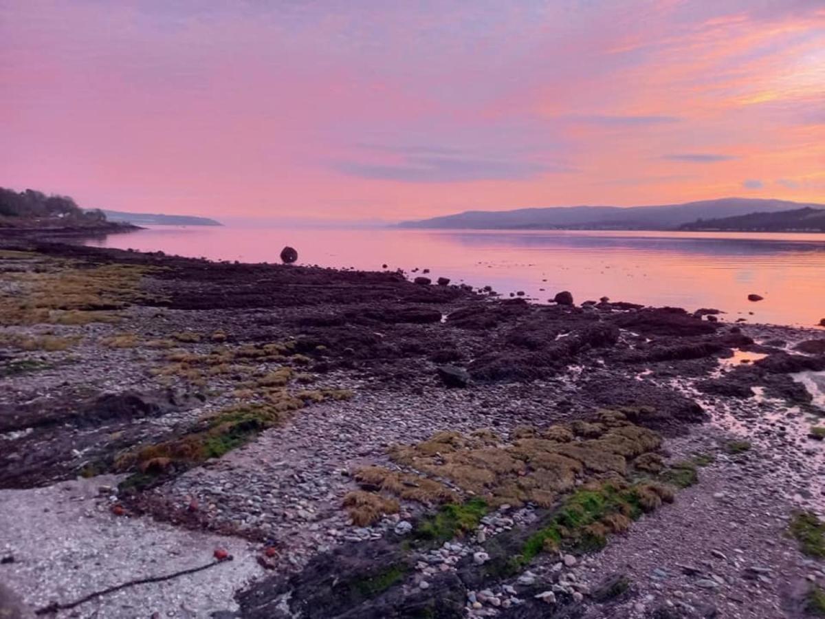Taigh Na Uillt Hotell Cove  Eksteriør bilde