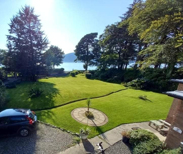 Taigh Na Uillt Hotell Cove  Eksteriør bilde
