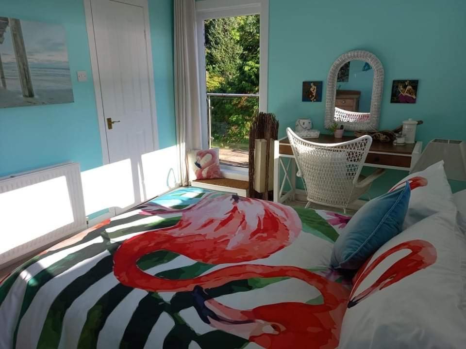 Taigh Na Uillt Hotell Cove  Eksteriør bilde