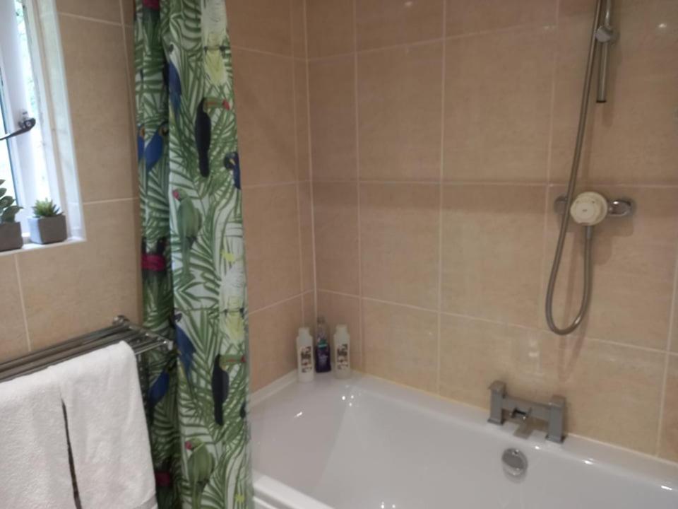 Taigh Na Uillt Hotell Cove  Eksteriør bilde