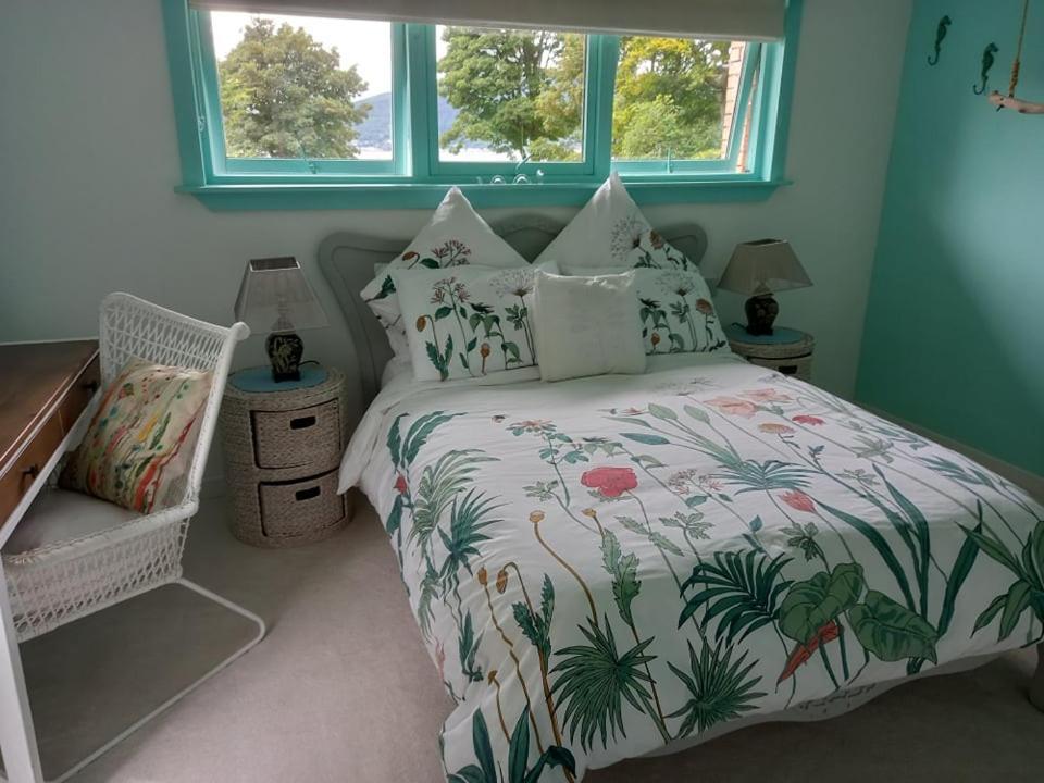 Taigh Na Uillt Hotell Cove  Eksteriør bilde