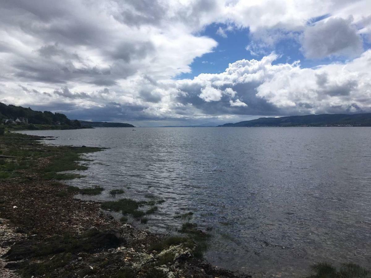 Taigh Na Uillt Hotell Cove  Eksteriør bilde