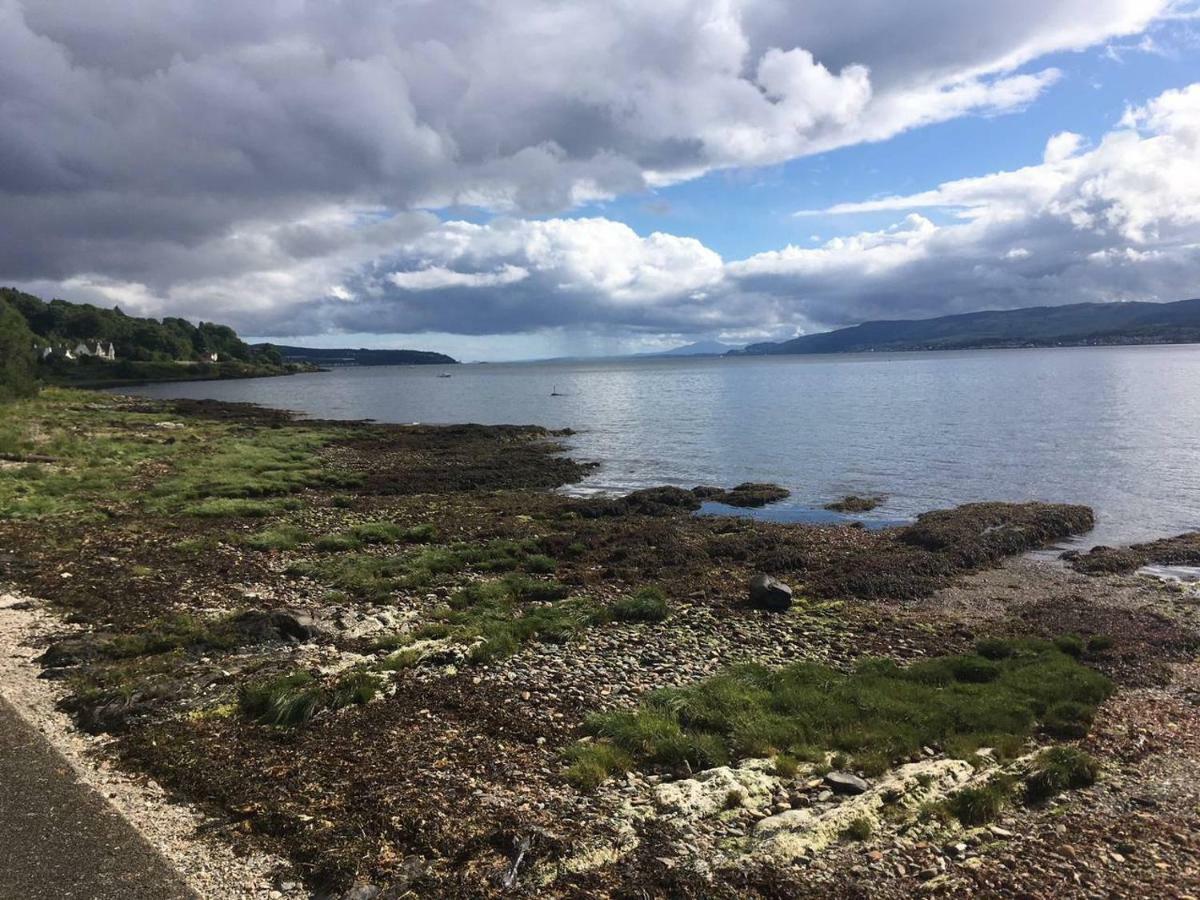 Taigh Na Uillt Hotell Cove  Eksteriør bilde
