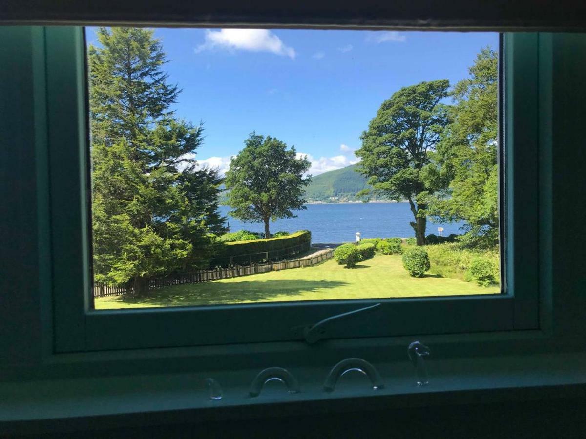 Taigh Na Uillt Hotell Cove  Eksteriør bilde