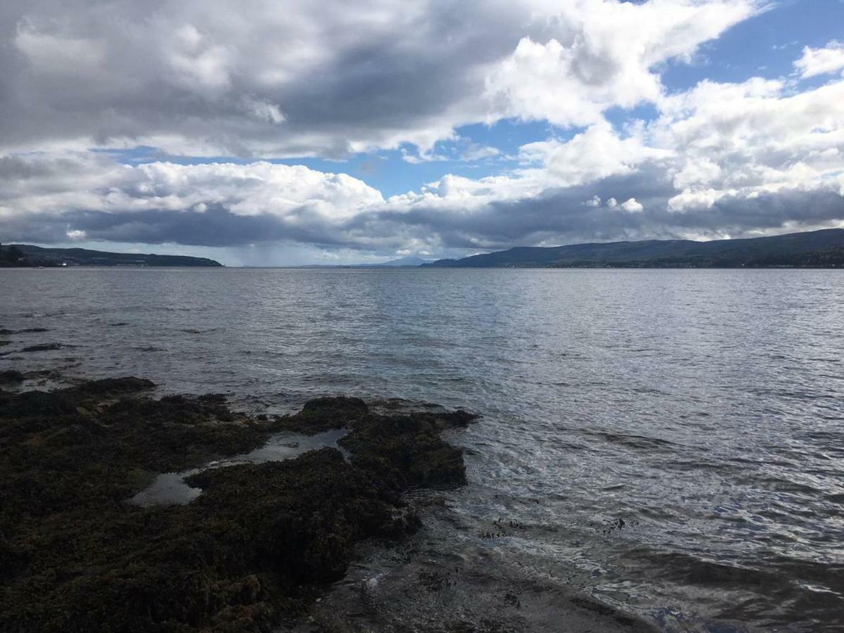 Taigh Na Uillt Hotell Cove  Eksteriør bilde
