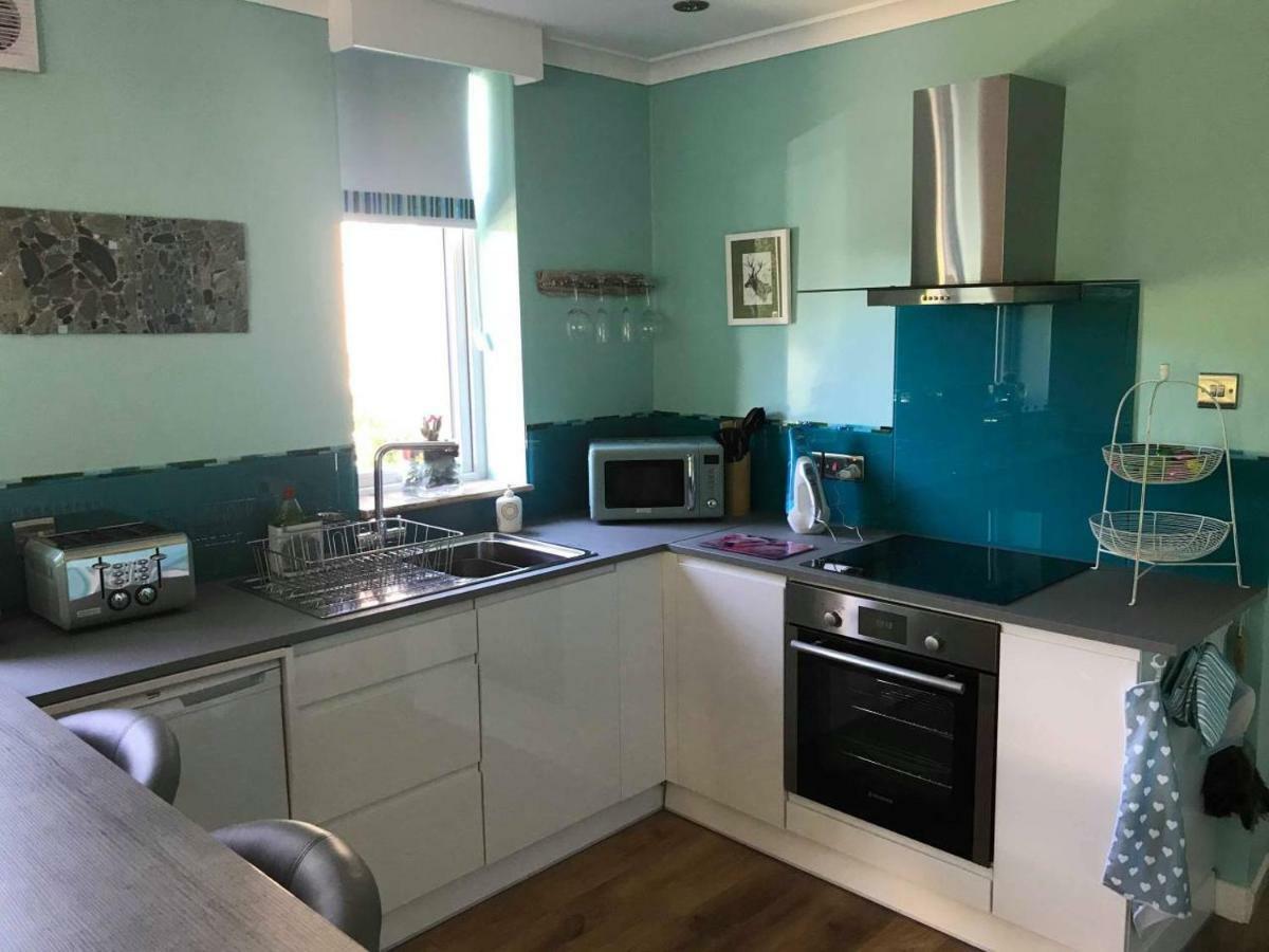 Taigh Na Uillt Hotell Cove  Eksteriør bilde