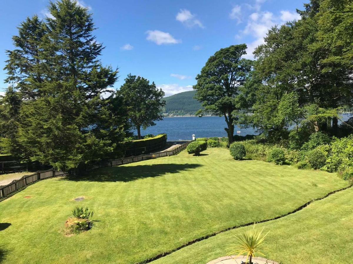 Taigh Na Uillt Hotell Cove  Eksteriør bilde