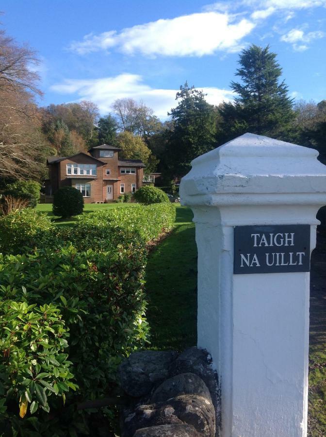 Taigh Na Uillt Hotell Cove  Eksteriør bilde