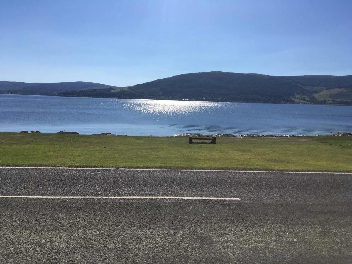 Taigh Na Uillt Hotell Cove  Eksteriør bilde