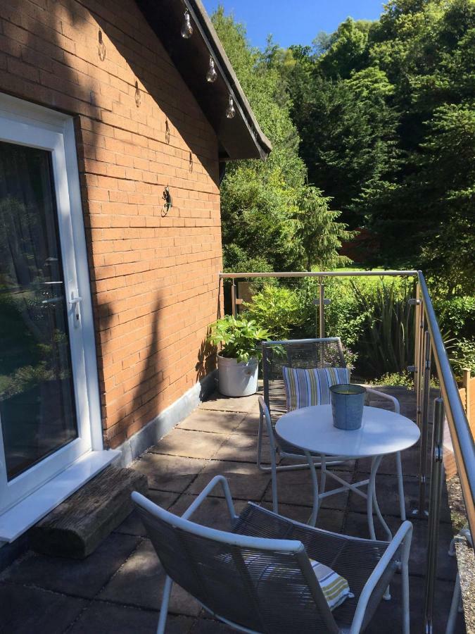Taigh Na Uillt Hotell Cove  Eksteriør bilde